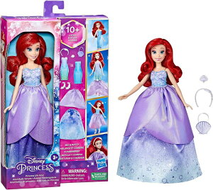 vZX PrincessAG Ariel g}[Ch Disney Princess DPR MPL Princess Life Ariel ysAiz