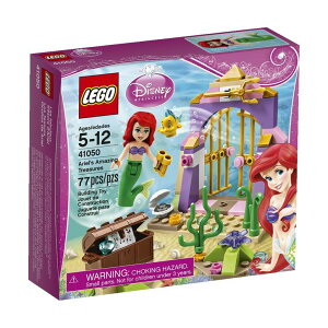 �v�����Z�X Princess�A���G�� Ariel ���g���}�[���C�h LEGO Disney Princess 41050 Ariel's Amazing Treasures �y���s�A���i�z