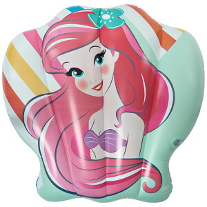 vZX PrincessAG Ariel g}[Ch Swimways Disney Princess Ariel Reversible Boat, Inflatable Pool Floats & Kids Pool Toys, Swimming Pool Accessories & Beach Essentials for Kids Aged 5 & Up ysAiz