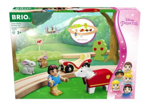 vZX PrincessP Snow White BRIO Disney Princess Snow White Animal Set ysAiz