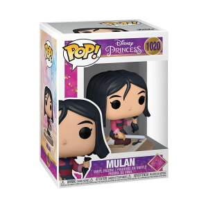 vZX [ Funko Pop! Disney: Ultimate Princess - Mulan ysAiz