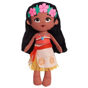 vZX Ai Moana AiƓ`̊C Disney Princess So Sweet Princess Moana, 12 Inch Plushie with Brown Hair, Disney Moana, Kids Toys for Ages 3 Up by Just Play ysAiz