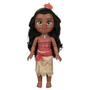 vZX Ai Moana AiƓ`̊C Disney Princess Moana Doll Sing & Shimmer Toddler Doll, Sings How Far I'll Go [Amazon Exclusive], Blue ysAiz
