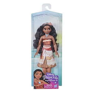 vZX Ai Moana AiƓ`̊C Disney Princess Royal Shimmer Moana Doll, Fashion Doll with Skirt and Accessories, Toy for Kids Ages 3 and Up ysAiz