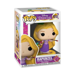 vZX vcF POP Disney: Ultimate Princess - Rapunzel, Multicolor ysAiz