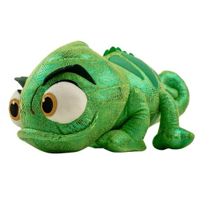 vZX vcF Franco Disney Princess Tangled Rapunzel Pascal The Chameleon, Bedding Super Soft Plush Cuddle Pillow Buddy, (Officially Licensed Product) ysAiz