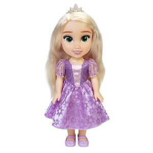 vZX vcF Disney Princess My Friend Rapunzel Doll 14" Tall Includes Removable Outfit and Tiara ysAiz