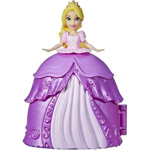 vZX vcF Disney Princess Secret Styles Fashion Surprise Rapunzel, Mini Doll Playset with Extra Clothes and Accessories, Toy for Girls 4 and Up ysAiz