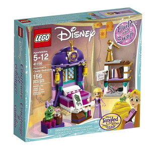 vZX vcF LEGO Disney Princess 6213312 Rapunzel's Bedroom 41156 Castle ysAiz