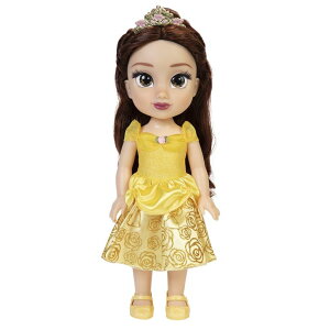 Ɩb x Disney Princess My Friend Belle Doll 14" Tall Includes Removable Outfit and Tiara ysAiz