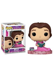 Ɩb x Funko Pop! Disney: Ultimate Princess - Belle ysAiz