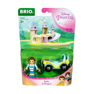 Ɩb x Disney Princess Belle & Wagon ysAiz