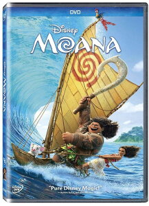 vZX Ai Moana AiƓ`̊C Moana [DVD] ysAiz