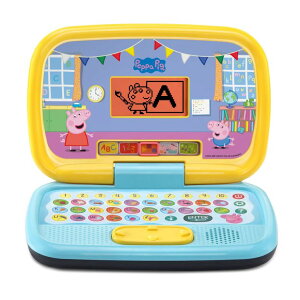 �y�p�s�b�O ����Ă� VTech Peppa Pig Play Smart Laptop �y���s�A���i�z