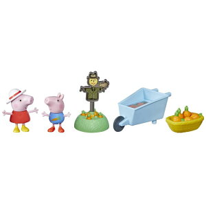 ypsbO Ă Peppa Pig Peppa's Adventures Peppa's Growing Garden Preschool Toy, with 2 Figures and 3 Accessories, for Ages 3 and Up ysAiz