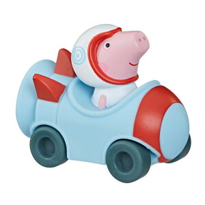 �y�p�s�b�O ����Ă� Peppa Pig Little Buggies - Peppa Pig in Astronaut Car Toy Vehicle Play Figure �y���s�A���i�z