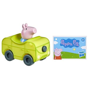�y�p�s�b�O ����Ă� Peppa Pig Peppa�fs Adventures Little Buggy Vehicle, Preschool Toy for Ages 3 and Up (George Pig) �y���s�A���i�z
