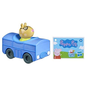ypsbO Ă Peppa Pig Peppafs Adventures Little Buggy Vehicle, Preschool Toy for Ages 3 and Up (Pedro Pony in School Bus) ysAiz