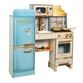 キッチン おままごと 台所 Retro Cool Play Kitchen 【並行輸入品】
