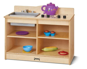vCnEX ܂܂ q LbY Jonti-Craft 2422JC Toddler Kitchenette ysAiz