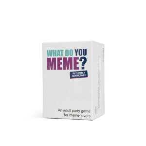 Q[ p[eB y߂ WHAT DO YOU MEME? Core Game (Original Version) ? The Hilarious Adult Party Game for Meme Lovers ysAiz