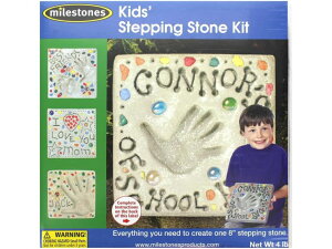 ~ ѐ 뉀 m  Midwest Products StoneCraft (90111232) 8 Inch Mosaic Stepping Stone Kit ysAiz