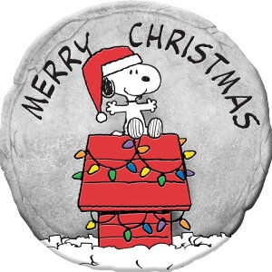 ~ ѐ 뉀 m  Spoontiques - Peanuts Christmas Stepping Stone - Decorative Garden Stone for Yard, Patio, Garden or Walkway - Outdoor or Indoor Home Decor ysAiz