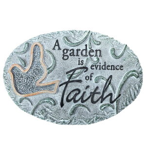 ~ ѐ 뉀 m  Nattol Versatile Dove Garden Stone, Stepping Stone & Wall Decor for Indoor & Outdoor Use ysAiz