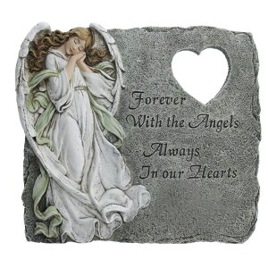 ~ ѐ 뉀 m  Roman Inc Joseph's Studio Memorial Stepping Stone ysAiz