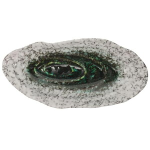 ~ ѐ 뉀 m  Toddmomy 1pcs Butterfly Puddler Dish: Ceramic Butterfly Feeder Stone Bird Baths for Outdoors Garden Lawn Yard Decor ysAiz