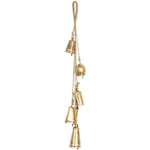 ���� �u�� �G�� �C�O Deco 79 Golden Bell Cluster �y���s�A���i�z