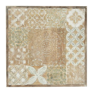 ���� �u�� �G�� �C�O Deco 79 Wall D?COR, Extra Large, Brown �y���s�A���i�z