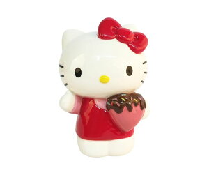 ���� �u�� �G�� �C�O Hello Kitty Figurine, 4.5 L x 4 W x 6.25 H Created by Blue Sky Clayworks �y���s�A���i�z