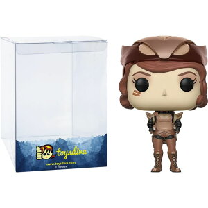 ���� �u�� �G�� �C�O Funko H?a?w?k?g?i?r?l (Hot Topic Exc): P?o?p?! Heroes Vinyl Figurine Bundle with 1 Comics Theme Compatible Trading Card (223-23652) �y���s�A���i�z