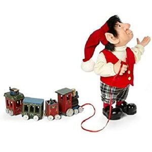 ���� �u�� �G�� �C�O The Whitehurst Company The Zim's Elves Themselves Moochy Figurine �y���s�A���i�z