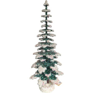 ���� �u�� �G�� �C�O Alexander Taron 20CM Schaller Paper Mache Tree-20cm-8.5 H W x 4 D, Gray �y���s�A���i�z
