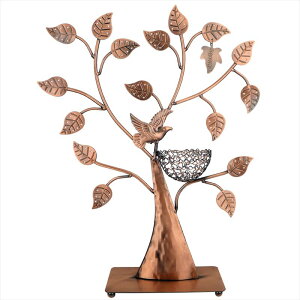 MyGift Jewelry Tree WG[z_[ WG[X^h CO lbNX uXbg   Jewelry Holder Jewelry Stand bN uY y Bronze z ysAiz