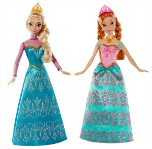ʌ! lC! AiƐ̏ l` Ai GT VX^[ Zbg Disney fBYj[ Frozen Royal Sisters Doll h[ l` tBMA y  qp v[g Ai ObY z ys