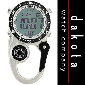 _R^ Dakota v Jri EHb` ~j Nbv Digi Clip Watch Nbv }CNCg fW^\ Silver ysAiz