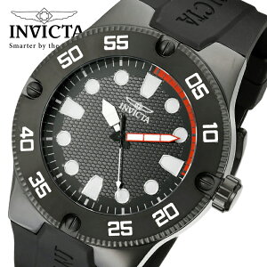 �C���r�N�^ Invicta �C�����B�N�^ �j���p �r���v �����Y �E�H�b�` �v���_�C�o�[�R���N�V���� Pro Diver Collection �u���b�N 18026SYB �A�i���O �f�B�X�v���C Japanese �N�I�[�c �u���b�N�o���h �X�e����