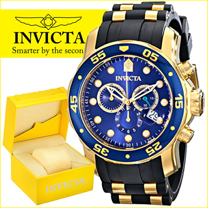 楽天市場】インビクタ Invicta インヴィクタ 男性用 腕時計 メンズ