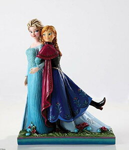 fBYj[gfBV GlXR Enesco Jim Shore W VA AiƐ̏ ؒ蒲tBMA t[Y GTƃAi Frozen Elsa and Anna y tBMA u LN^[ l` v[