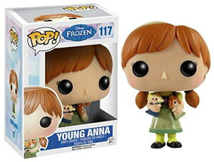 fBYj[ t@R tBMA t@R |bv fBYj[ t[Y O Ai ANVtBMA Funko POP Disney Frozen - Young Anna Action Figure y tBMA u LN^[ l` v