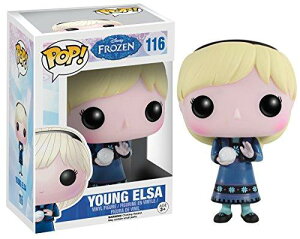 AiƐ̏ fBYj[ t@R tBMA t@R |bv fBYj[ t[Y O GT ANVtBMA Funko POP Disney Frozen - Young Elsa Action Figure y LN^[ l` 