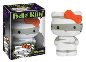 t@R Funko n[LeB nEB[ 5 C` rjtBMA ~C Hello Kitty Halloween 5 Inch Vinyl Figure Mummy y n[LeB LeB tBMA l` rjl`  3Έȏ z 
