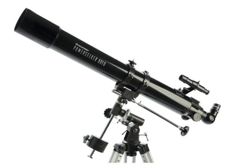 楽天市場】セレストロン製 Celestron パワーシーカー 80EQ テレ 