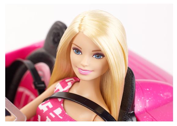 楽天市場】バービー Barbie コンバーチブル ＆ ドール パック