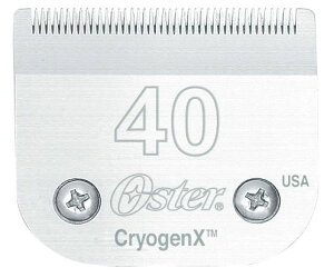 IX^[ Oster 78919-016 NIQ-X Cryogen-X u[h TCY40 Cryogen-X Blade Size 40 y vdl ybgp p oJ ւn z ysAiz