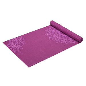 Gaiam KCA vg K }bg 3mm Purple Medallion fB[X COuh seBX tBbglX ysAiz