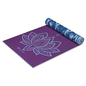 Gaiam KCA vg K }bg 5mm Purple Lotus o[Vu fB[X COuh seBX tBbglX ysAiz